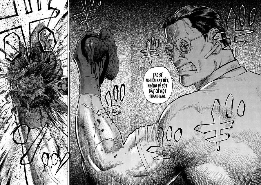 Người Thu Gom Rác - Phong Cách Của Saionji Chap 3 - Next Chap 4