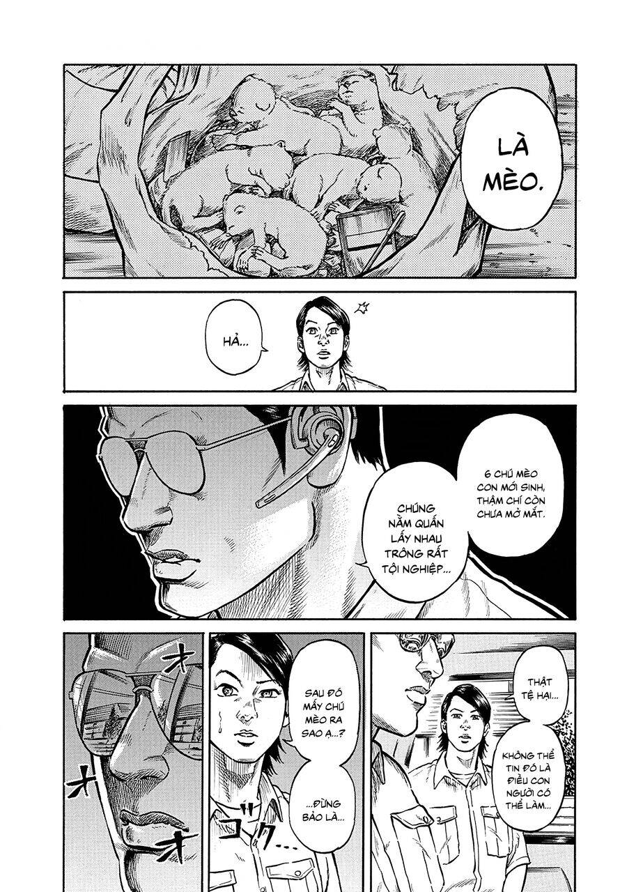 Người Thu Gom Rác - Phong Cách Của Saionji Chap 3 - Next Chap 4