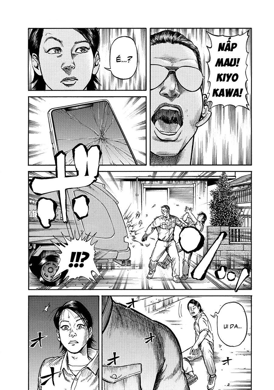 Người Thu Gom Rác - Phong Cách Của Saionji Chap 3 - Next Chap 4