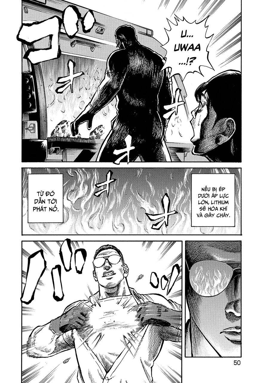 Người Thu Gom Rác - Phong Cách Của Saionji Chap 3 - Next Chap 4