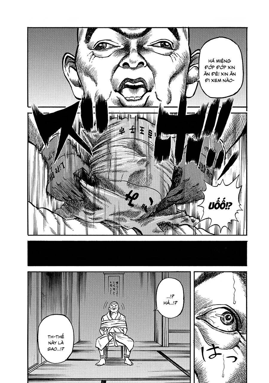 Người Thu Gom Rác - Phong Cách Của Saionji Chap 4 - Next Chap 5