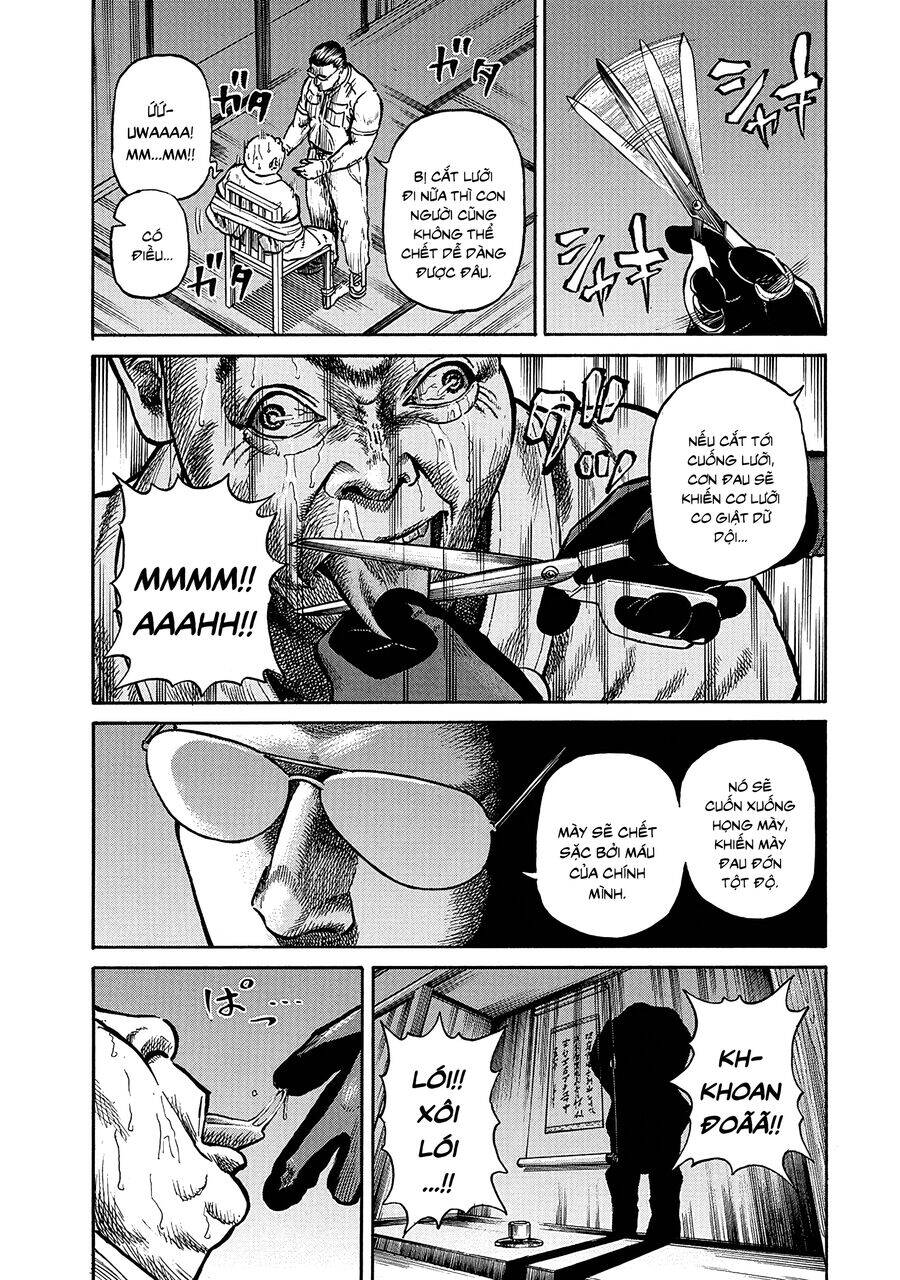 Người Thu Gom Rác - Phong Cách Của Saionji Chap 4 - Next Chap 5