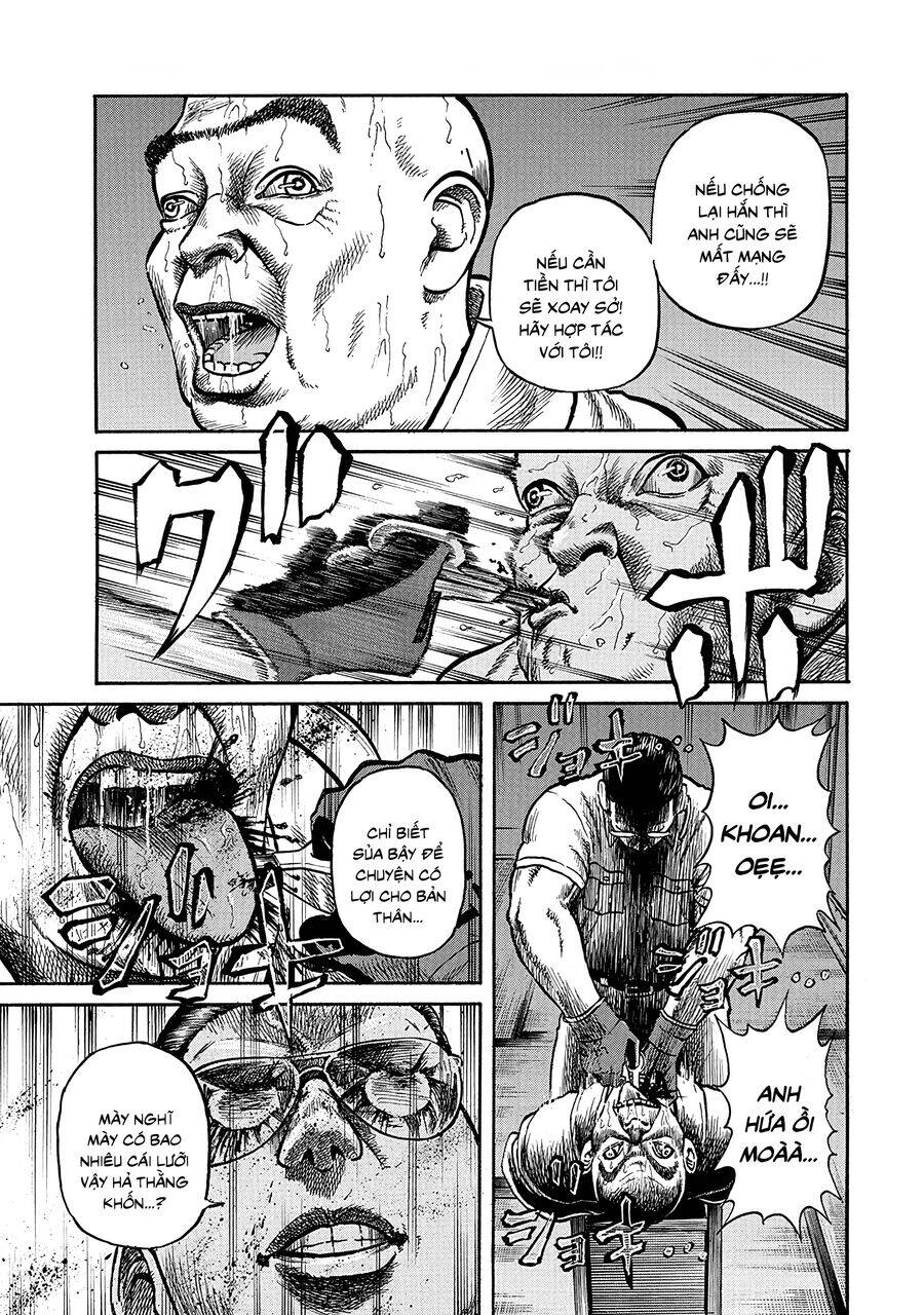 Người Thu Gom Rác - Phong Cách Của Saionji Chap 4 - Next Chap 5