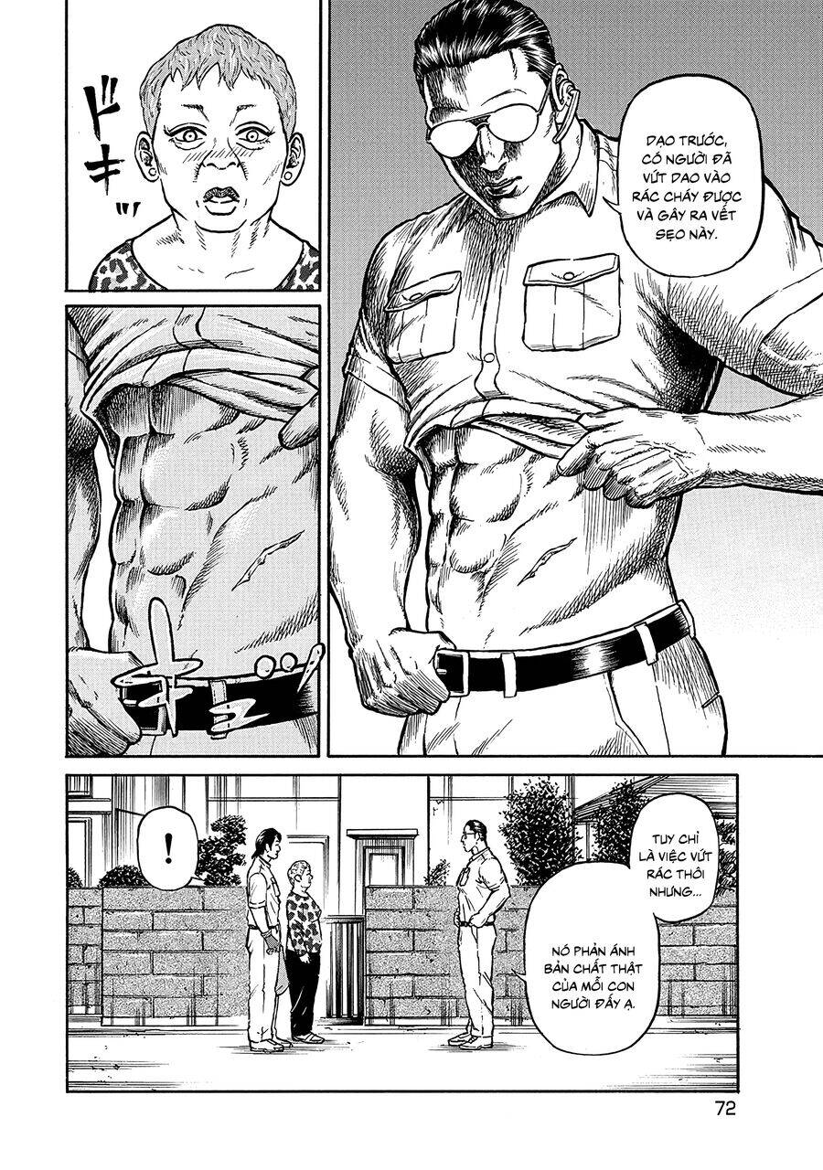 Người Thu Gom Rác - Phong Cách Của Saionji Chap 4 - Next Chap 5