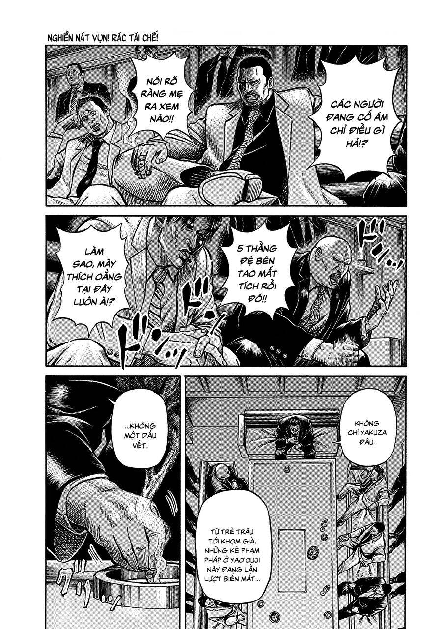 Người Thu Gom Rác - Phong Cách Của Saionji Chap 5 - Next Chap 6