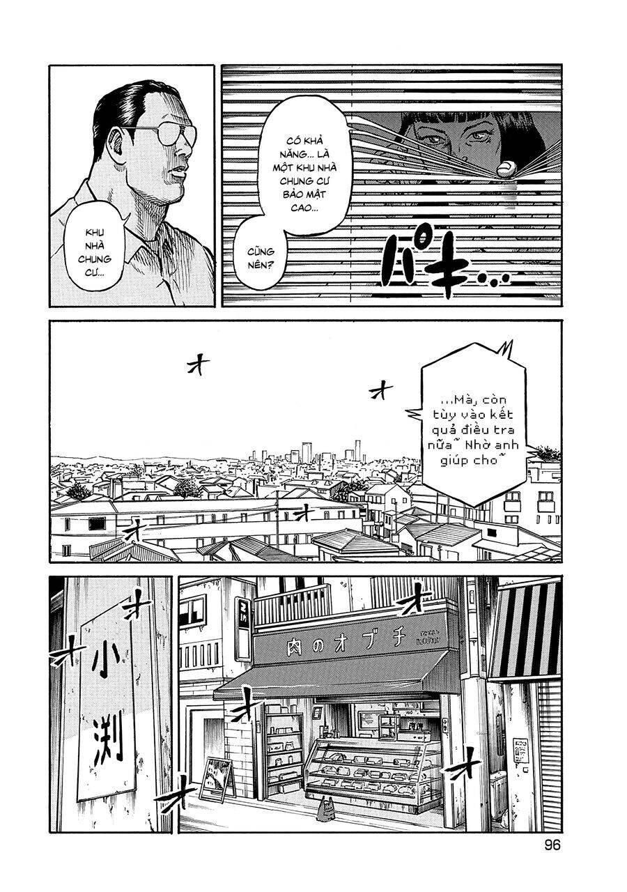 Người Thu Gom Rác - Phong Cách Của Saionji Chap 5 - Next Chap 6