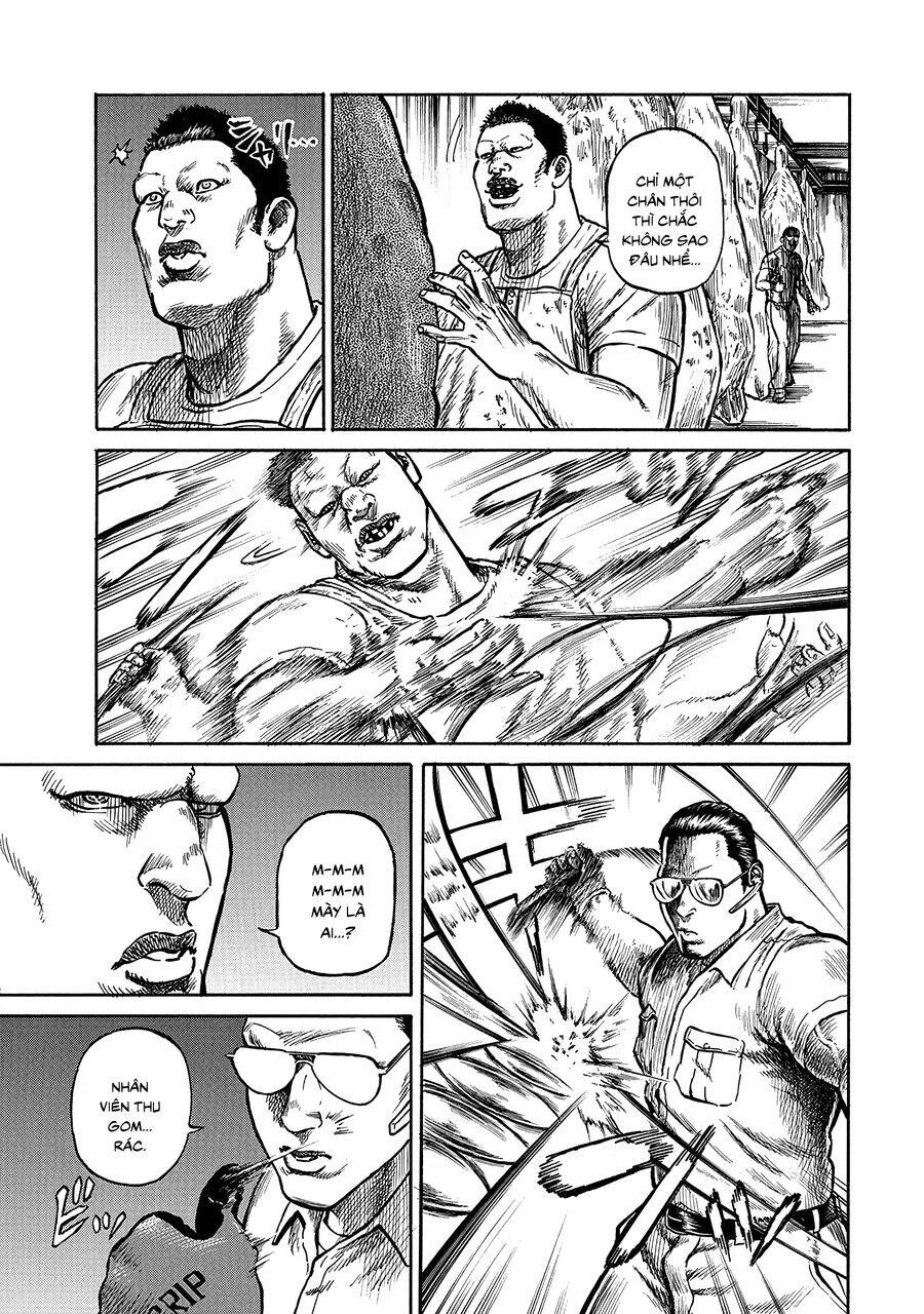 Người Thu Gom Rác - Phong Cách Của Saionji Chap 5 - Next Chap 6