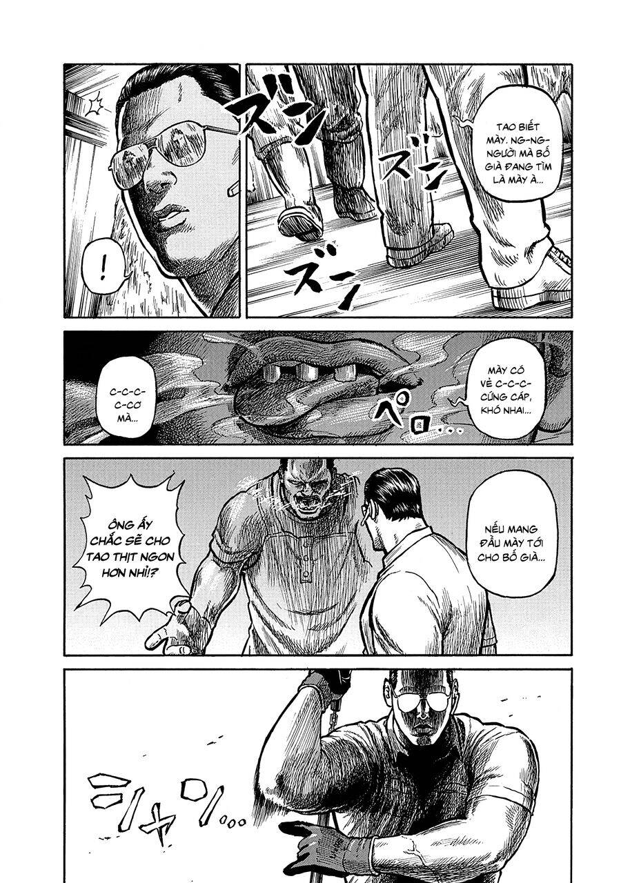 Người Thu Gom Rác - Phong Cách Của Saionji Chap 5 - Next Chap 6