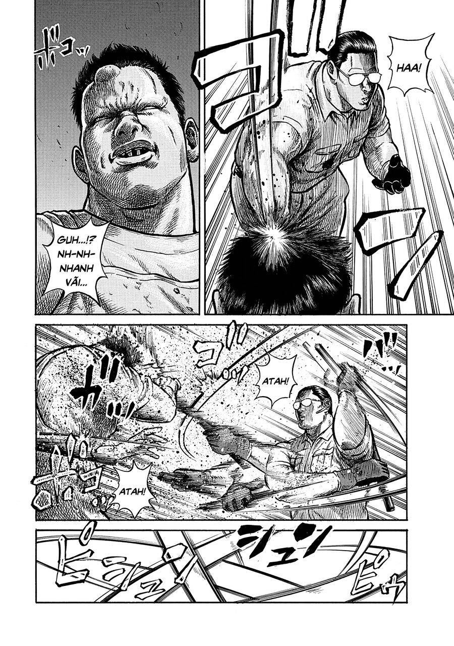 Người Thu Gom Rác - Phong Cách Của Saionji Chap 5 - Next Chap 6