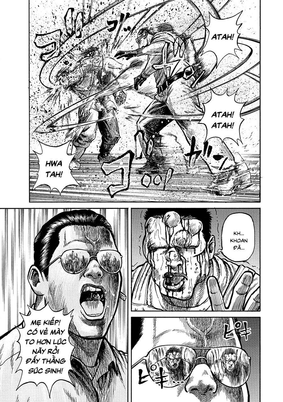 Người Thu Gom Rác - Phong Cách Của Saionji Chap 5 - Next Chap 6