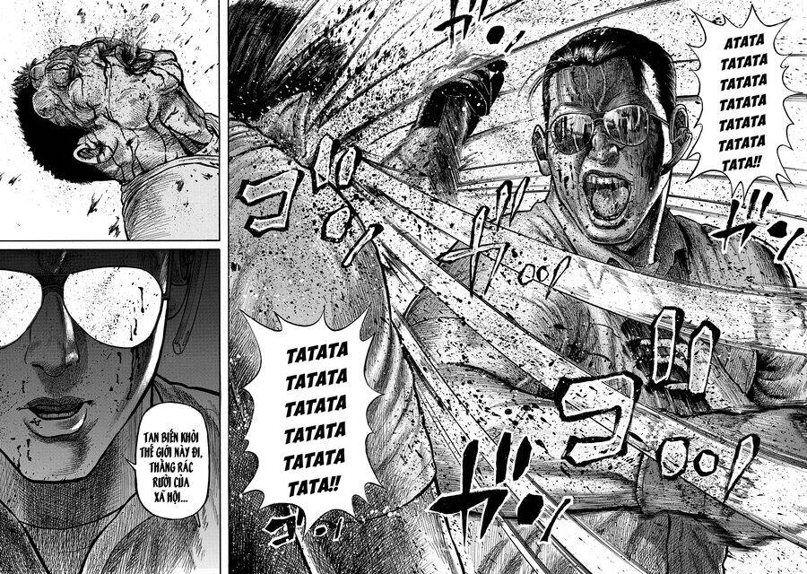 Người Thu Gom Rác - Phong Cách Của Saionji Chap 5 - Next Chap 6