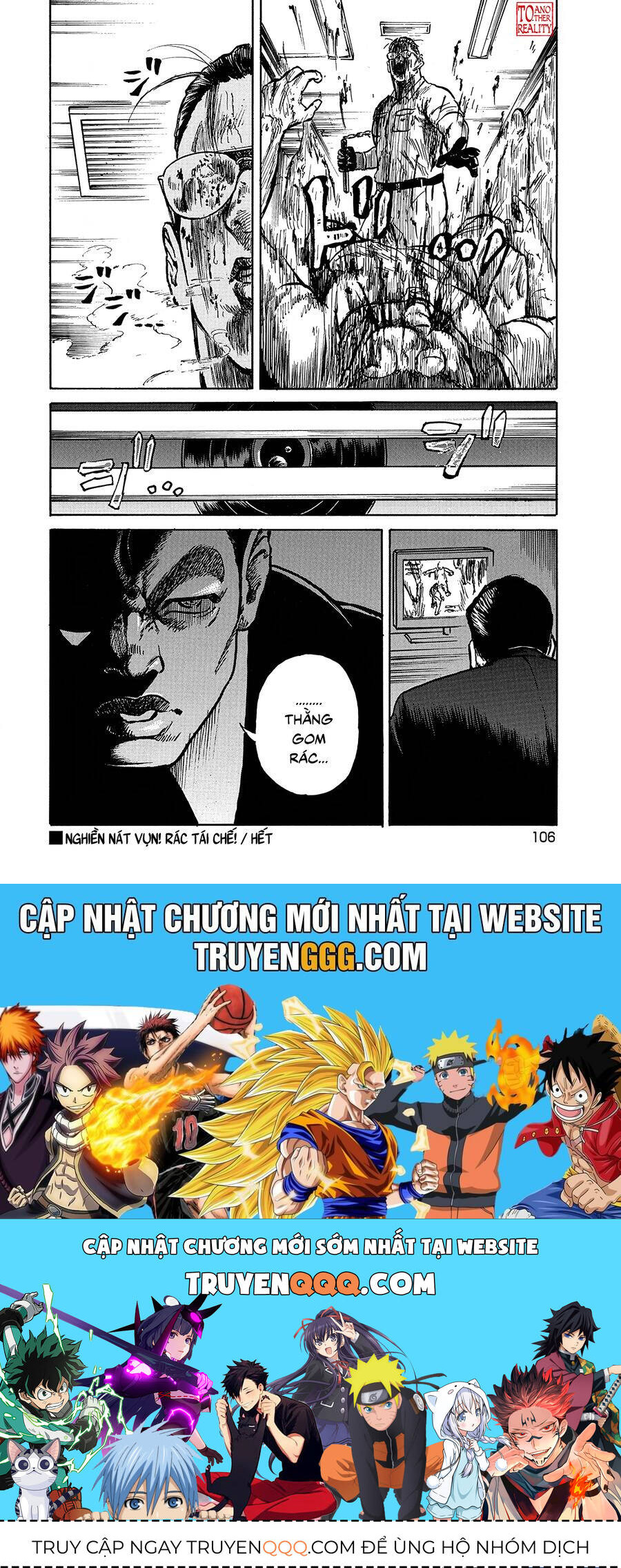 Người Thu Gom Rác - Phong Cách Của Saionji Chap 5 - Next Chap 6