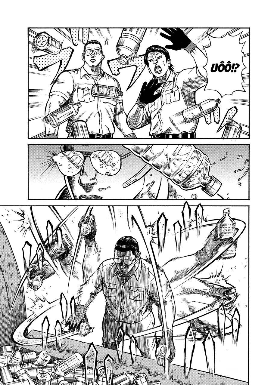 Người Thu Gom Rác - Phong Cách Của Saionji Chap 5 - Next Chap 6