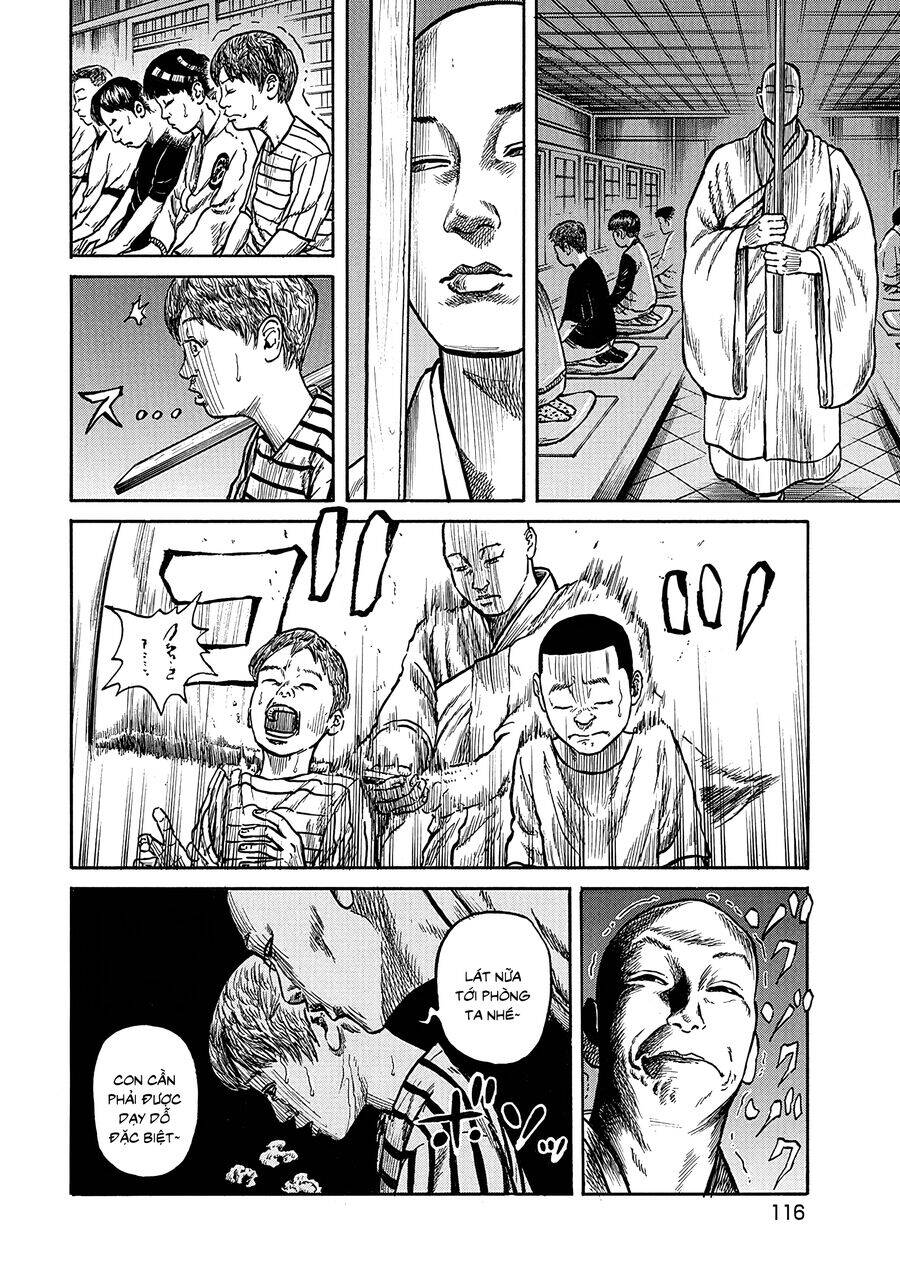 Người Thu Gom Rác - Phong Cách Của Saionji Chap 6 - Next Chap 7