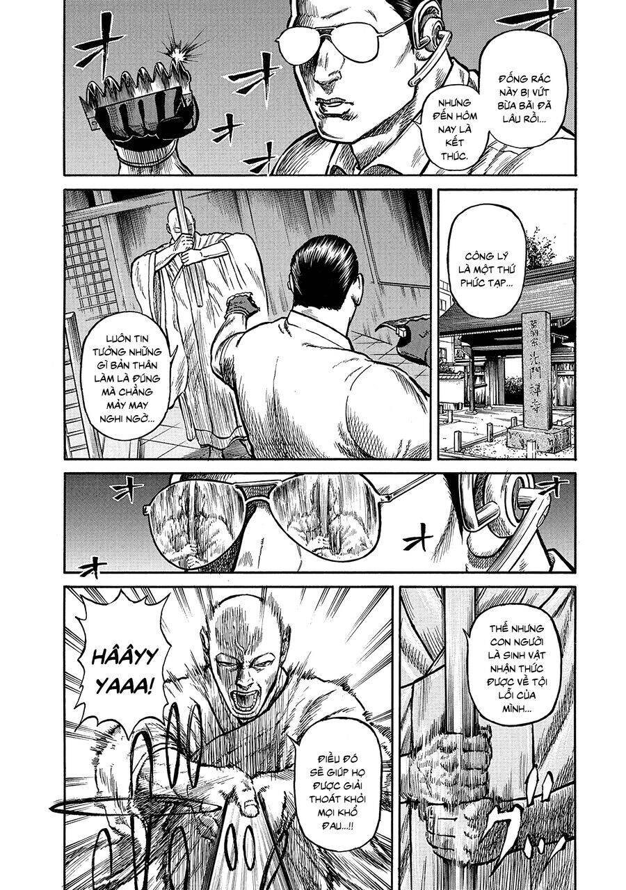 Người Thu Gom Rác - Phong Cách Của Saionji Chap 6 - Next Chap 7