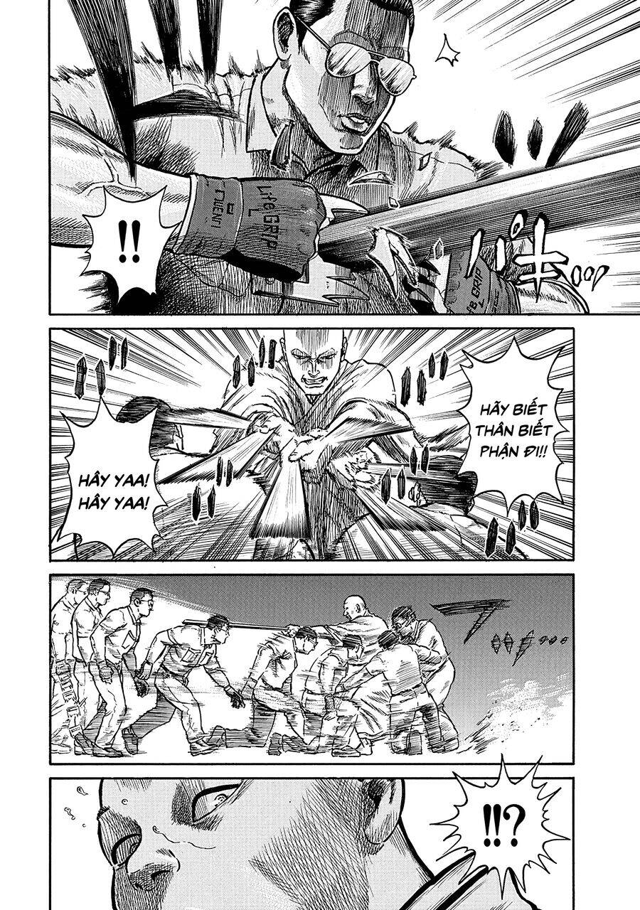 Người Thu Gom Rác - Phong Cách Của Saionji Chap 6 - Next Chap 7