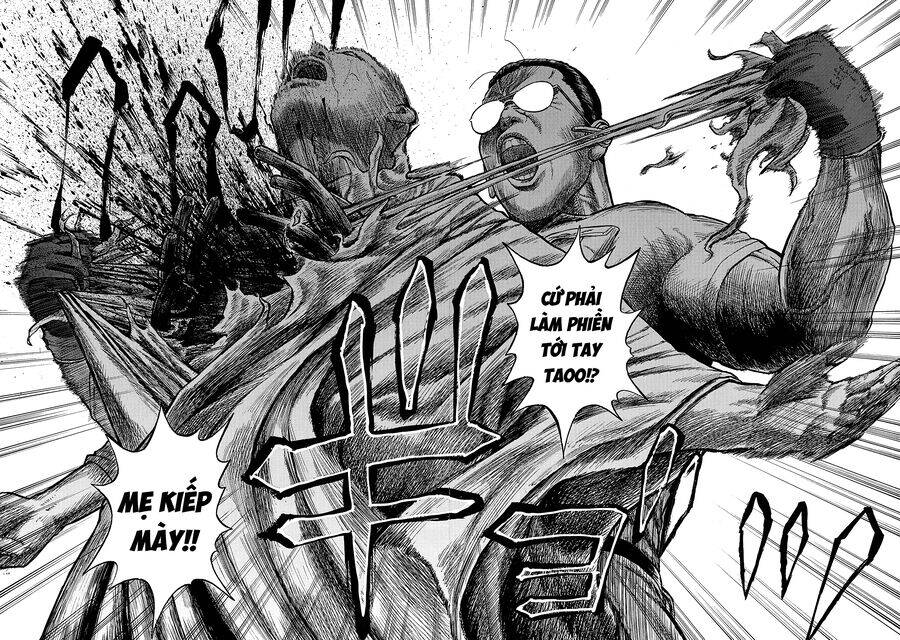 Người Thu Gom Rác - Phong Cách Của Saionji Chap 6 - Next Chap 7