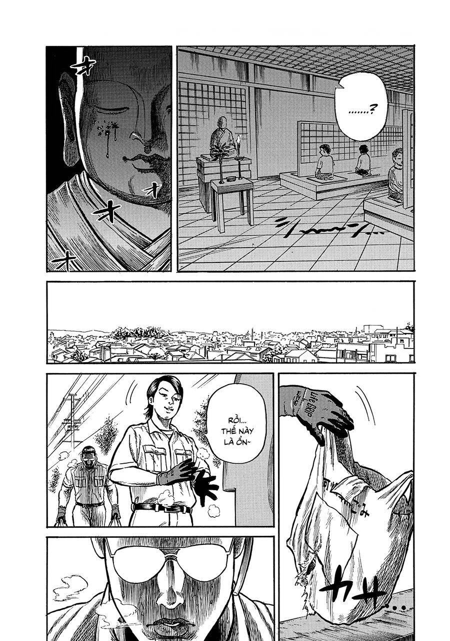 Người Thu Gom Rác - Phong Cách Của Saionji Chap 6 - Next Chap 7