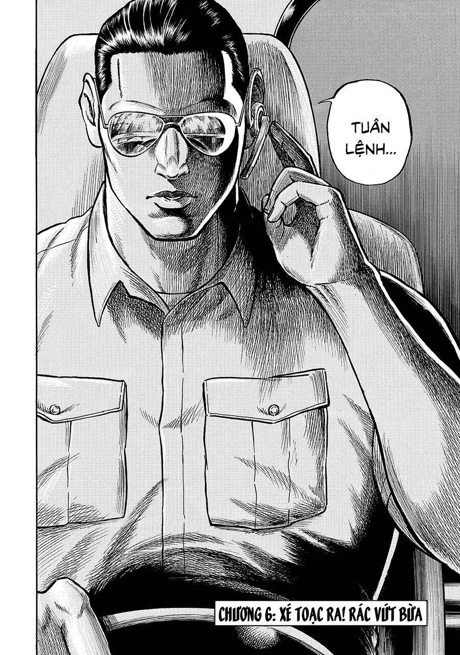 Người Thu Gom Rác - Phong Cách Của Saionji Chap 6 - Next Chap 7