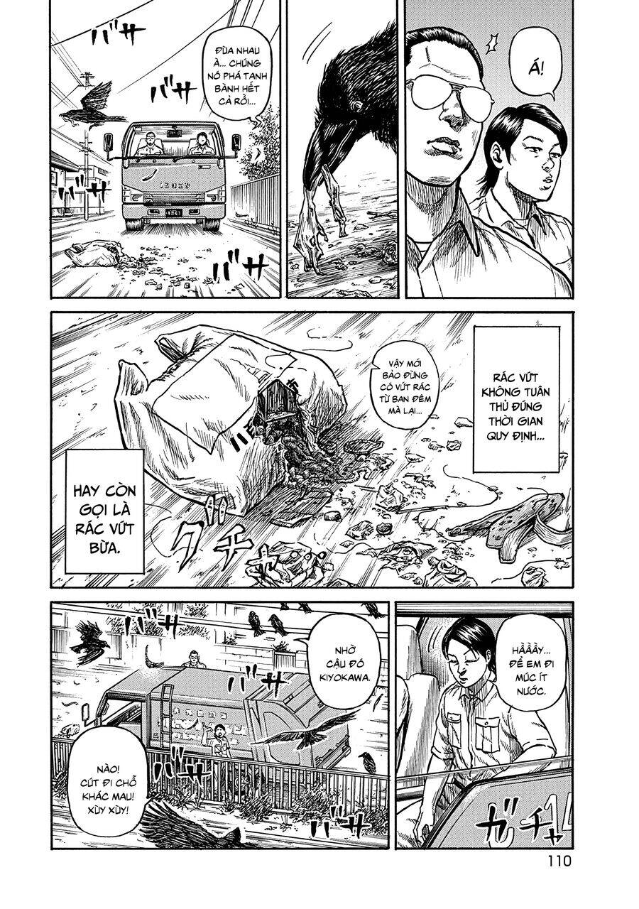 Người Thu Gom Rác - Phong Cách Của Saionji Chap 6 - Next Chap 7