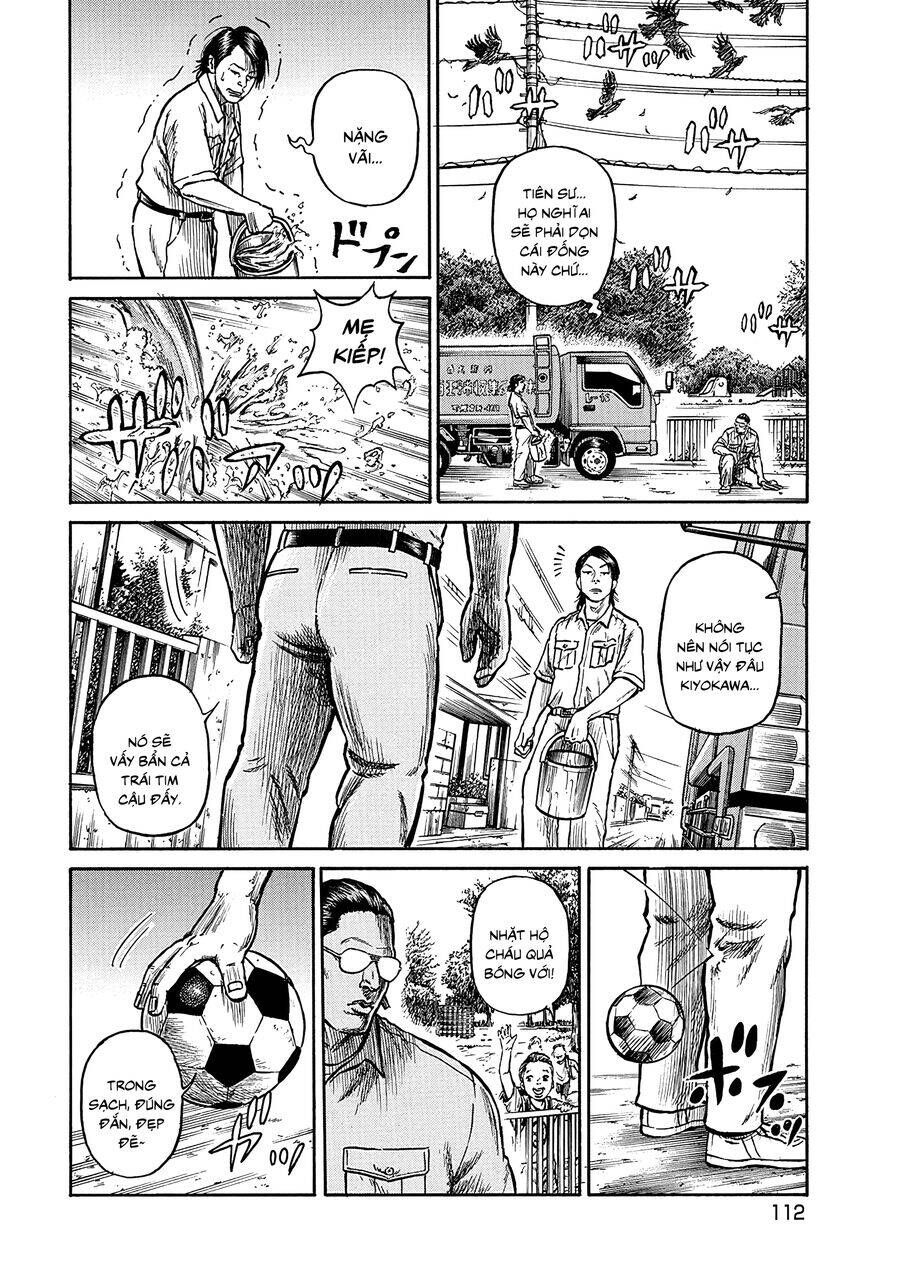 Người Thu Gom Rác - Phong Cách Của Saionji Chap 6 - Next Chap 7