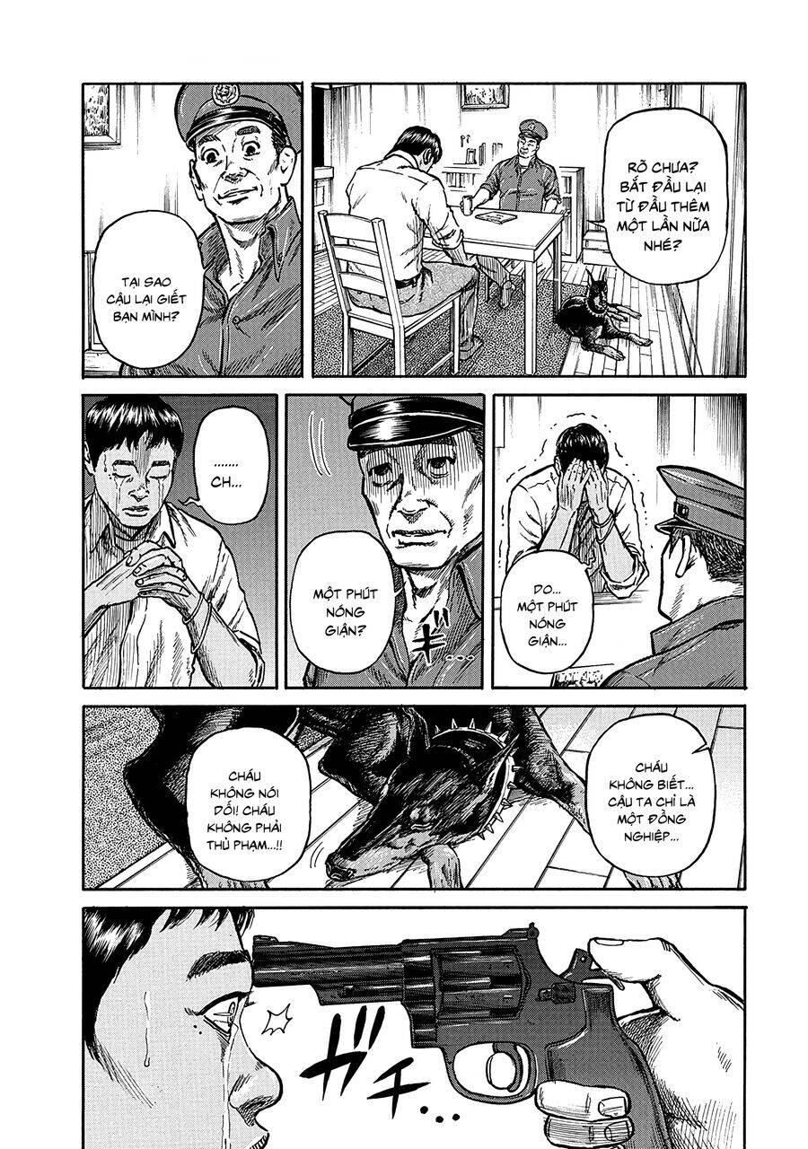 Người Thu Gom Rác - Phong Cách Của Saionji Chap 7 - Next Chap 8