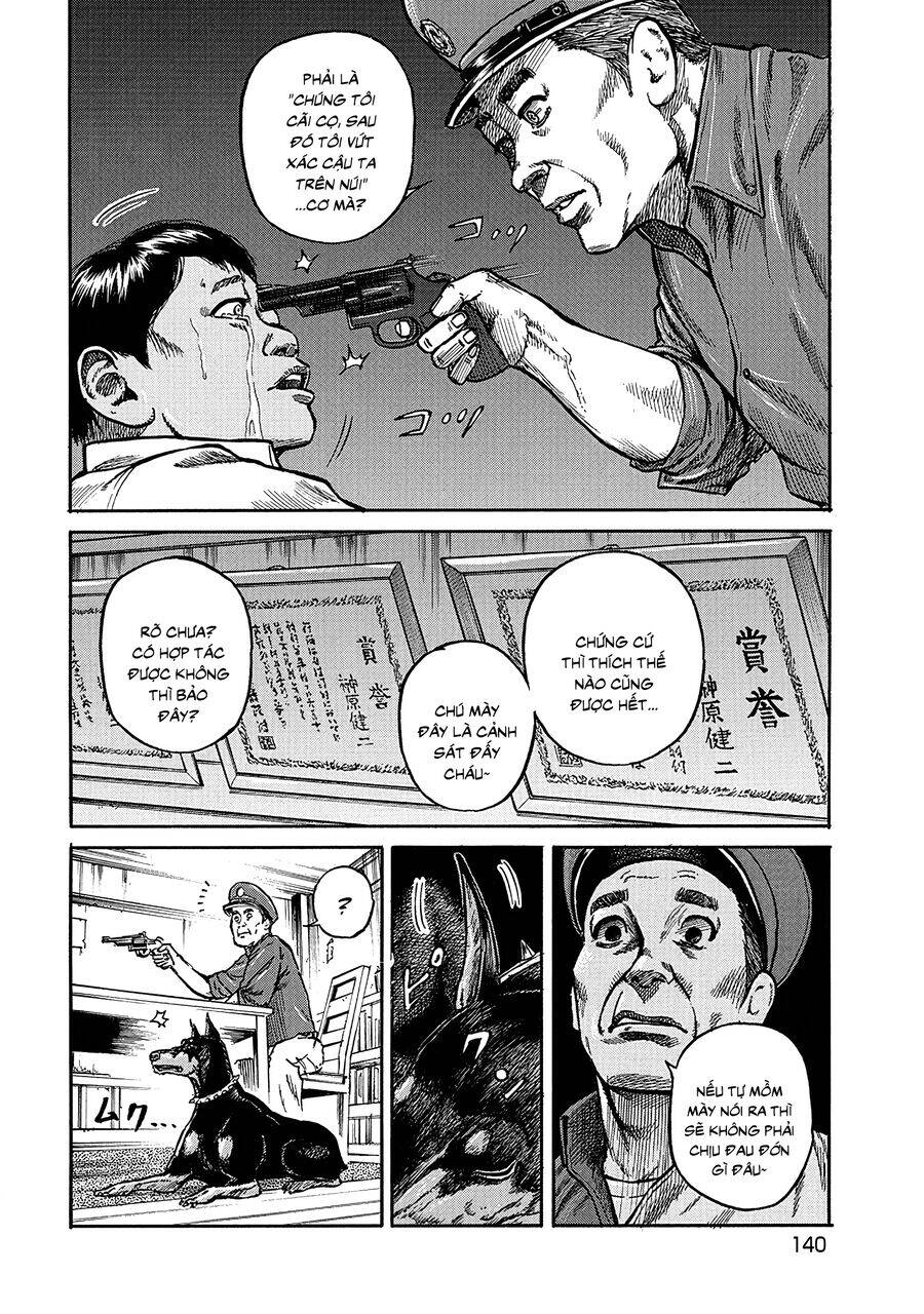 Người Thu Gom Rác - Phong Cách Của Saionji Chap 7 - Next Chap 8