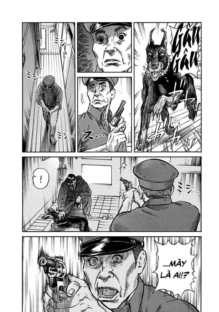 Người Thu Gom Rác - Phong Cách Của Saionji Chap 7 - Next Chap 8