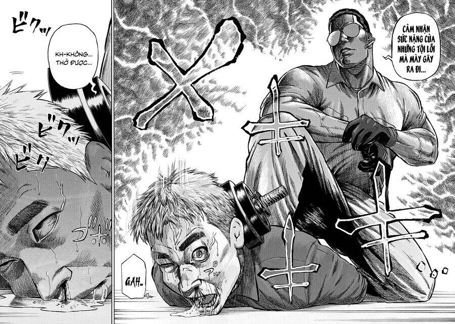 Người Thu Gom Rác - Phong Cách Của Saionji Chap 7 - Next Chap 8