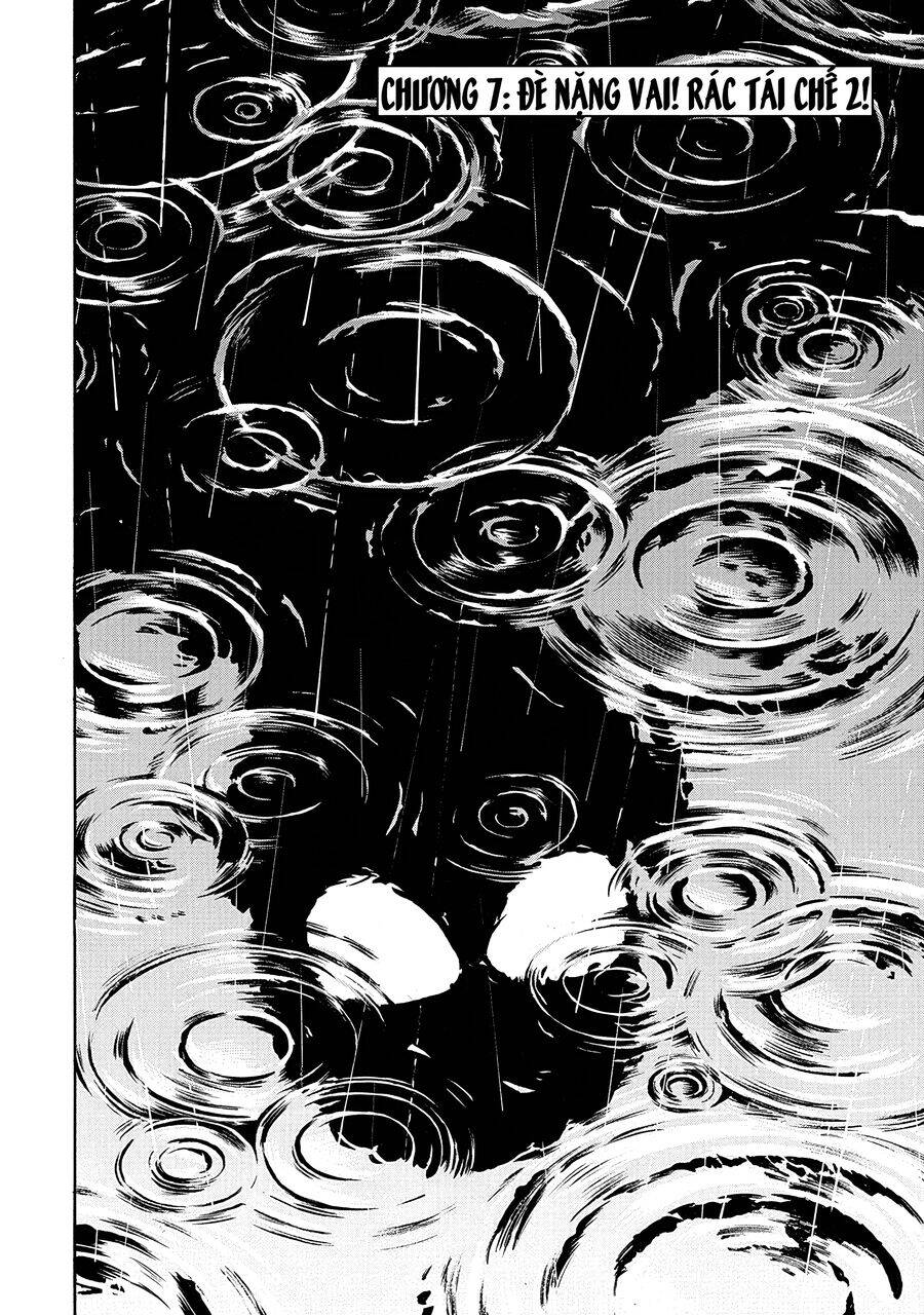 Người Thu Gom Rác - Phong Cách Của Saionji Chap 7 - Next Chap 8