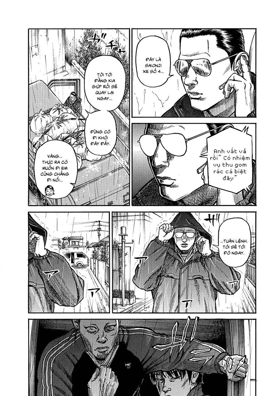 Người Thu Gom Rác - Phong Cách Của Saionji Chap 7 - Next Chap 8