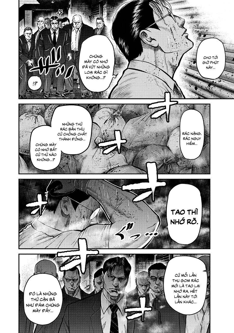 Người Thu Gom Rác - Phong Cách Của Saionji Chap 8 - Next Chap 9