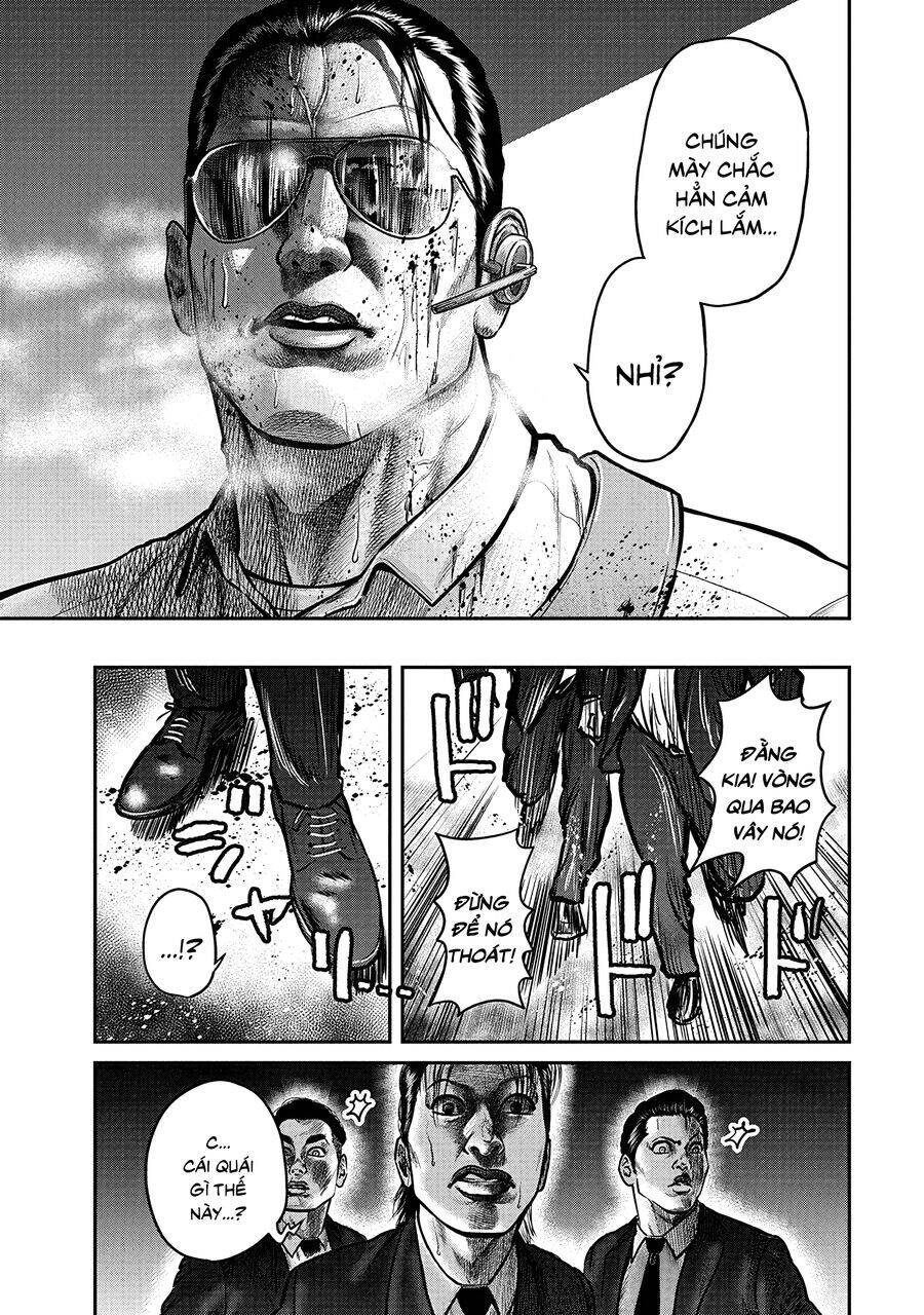 Người Thu Gom Rác - Phong Cách Của Saionji Chap 8 - Next Chap 9