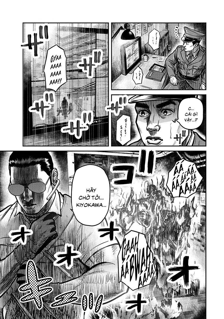 Người Thu Gom Rác - Phong Cách Của Saionji Chap 8 - Next Chap 9