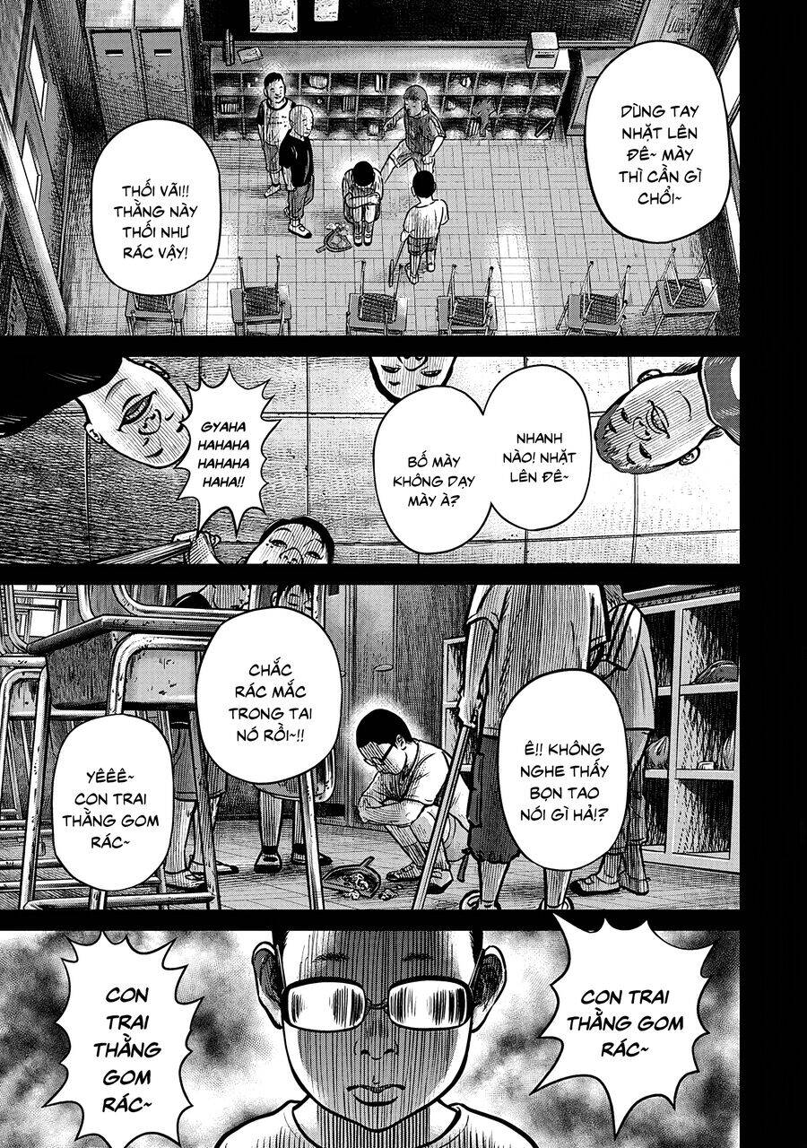 Người Thu Gom Rác - Phong Cách Của Saionji Chap 9 - Next Chap 10