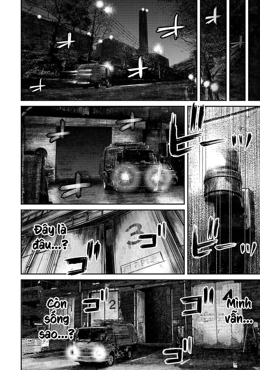 Người Thu Gom Rác - Phong Cách Của Saionji Chap 9 - Next Chap 10