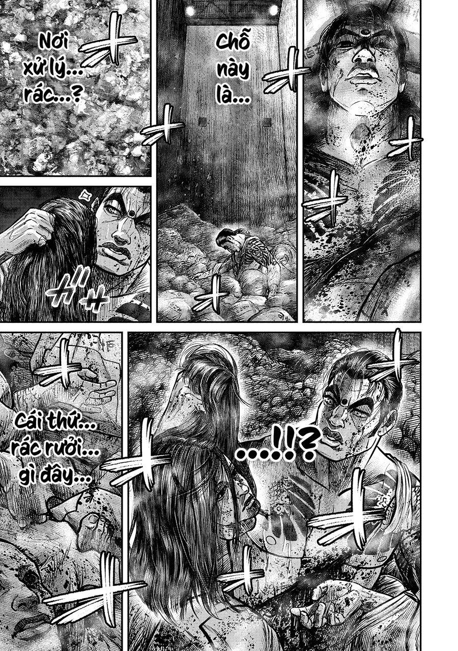 Người Thu Gom Rác - Phong Cách Của Saionji Chap 9 - Next Chap 10