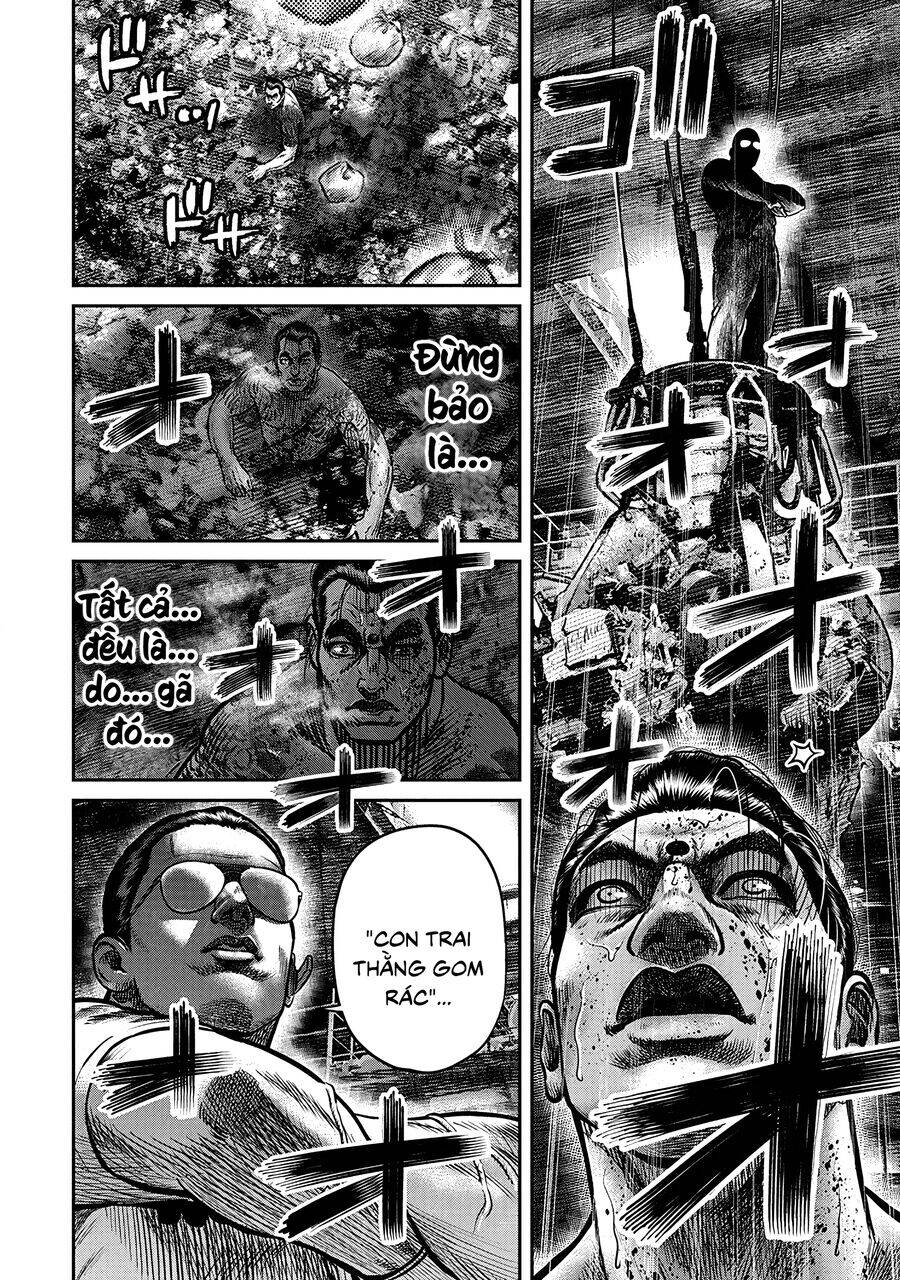 Người Thu Gom Rác - Phong Cách Của Saionji Chap 9 - Next Chap 10