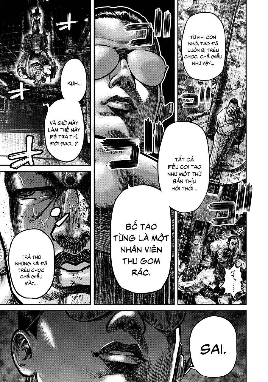 Người Thu Gom Rác - Phong Cách Của Saionji Chap 9 - Next Chap 10