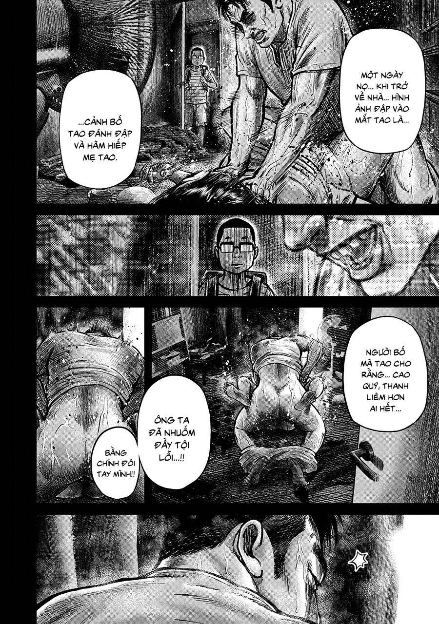 Người Thu Gom Rác - Phong Cách Của Saionji Chap 9 - Next Chap 10
