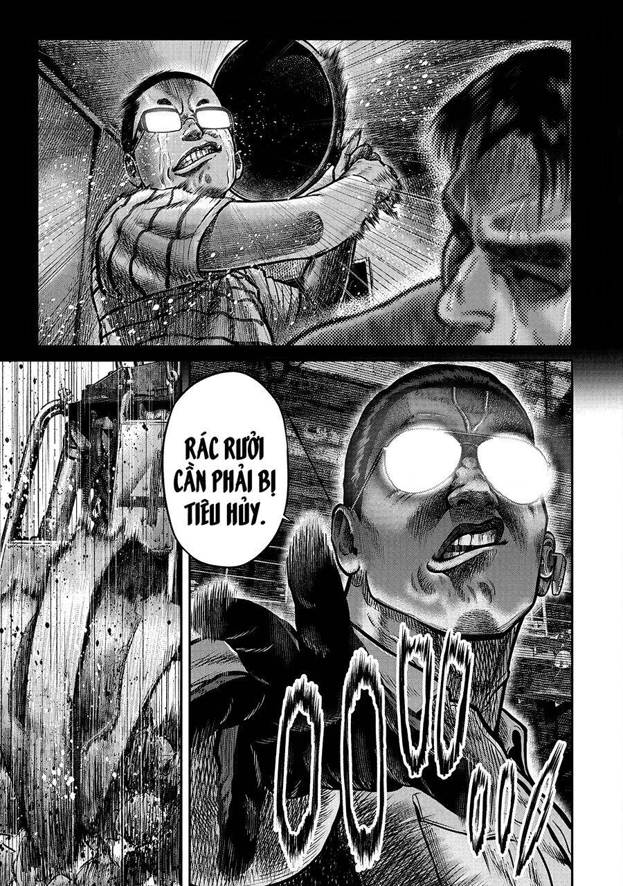 Người Thu Gom Rác - Phong Cách Của Saionji Chap 9 - Next Chap 10