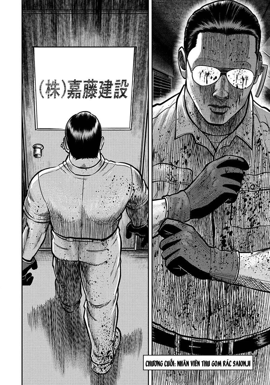 Người Thu Gom Rác - Phong Cách Của Saionji Chap 9 - Next Chap 10