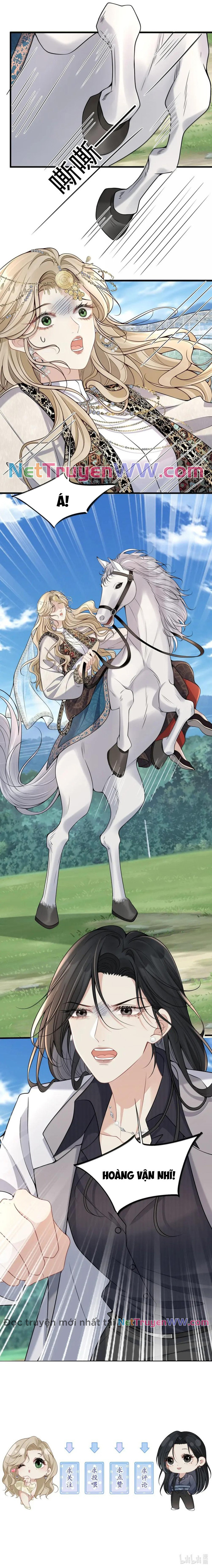 Người Tình Nguy Hiểm Chap 25 - Next Chap 26