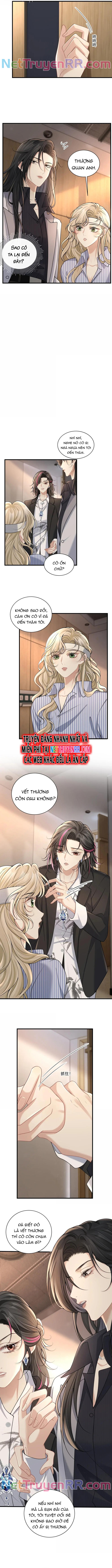 Người Tình Nguy Hiểm Chap 27 - Next Chap 28