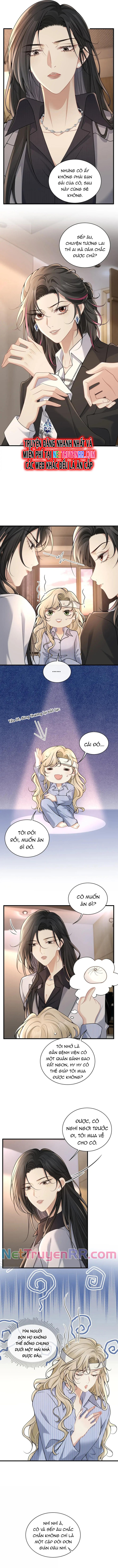 Người Tình Nguy Hiểm Chap 27 - Next Chap 28