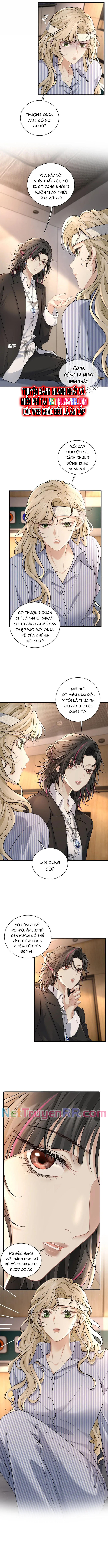 Người Tình Nguy Hiểm Chap 27 - Next Chap 28