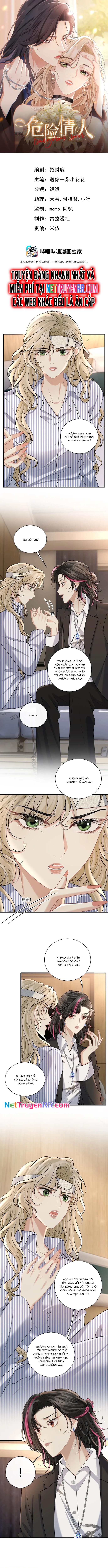 Người Tình Nguy Hiểm Chap 28 - Next Chap 29