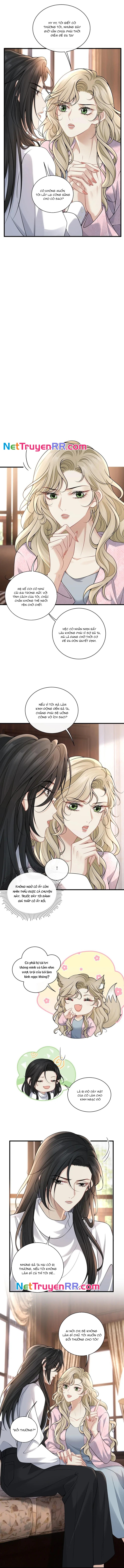 Người Tình Nguy Hiểm Chap 28 - Next Chap 29