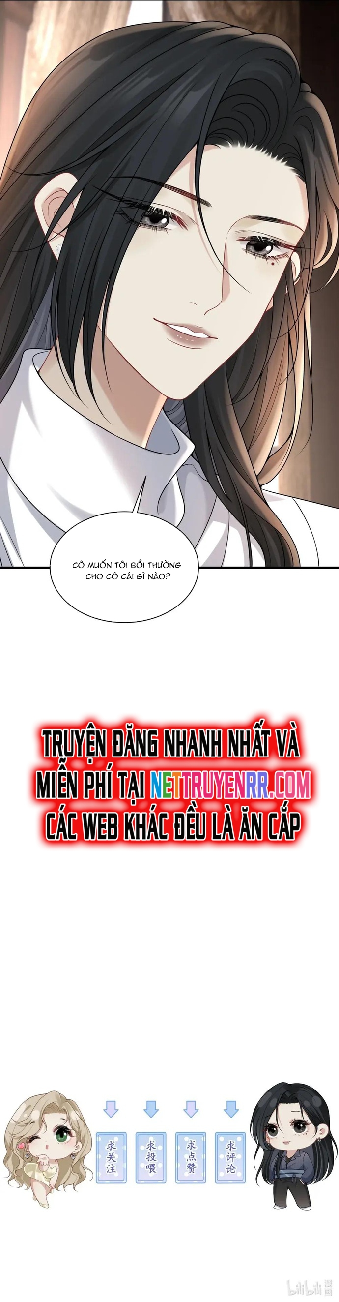 Người Tình Nguy Hiểm Chap 28 - Next Chap 29