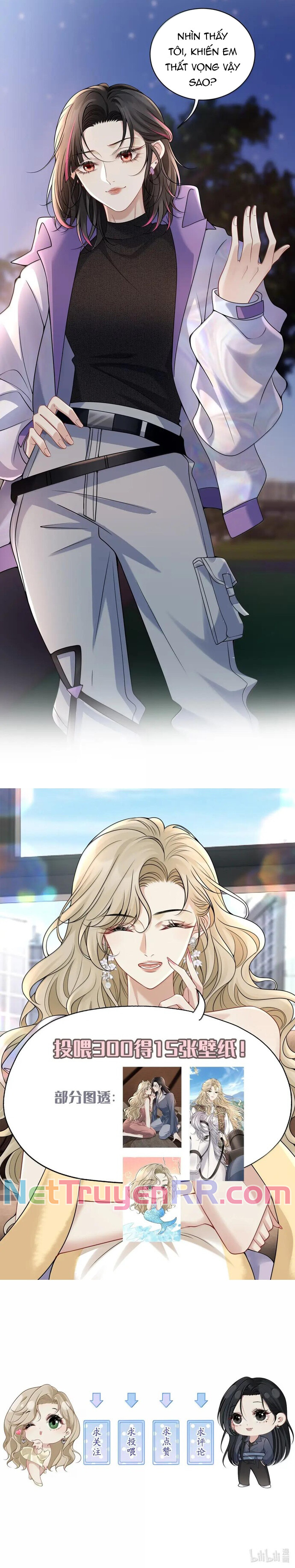 Người Tình Nguy Hiểm Chap 30 - Next Chap 31